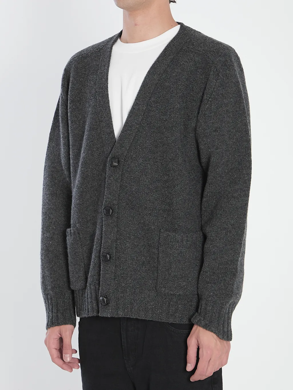 Wool Cardigan