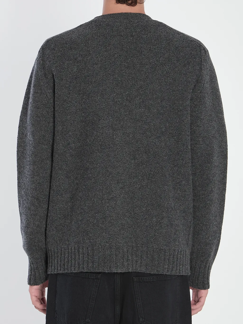 Wool Cardigan