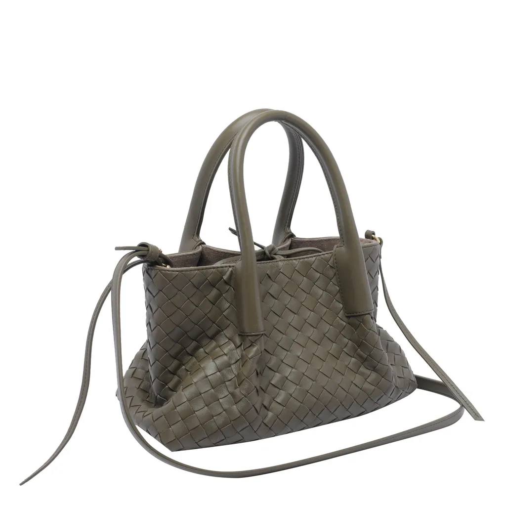 Small Pinacoteca Shoulder Bag