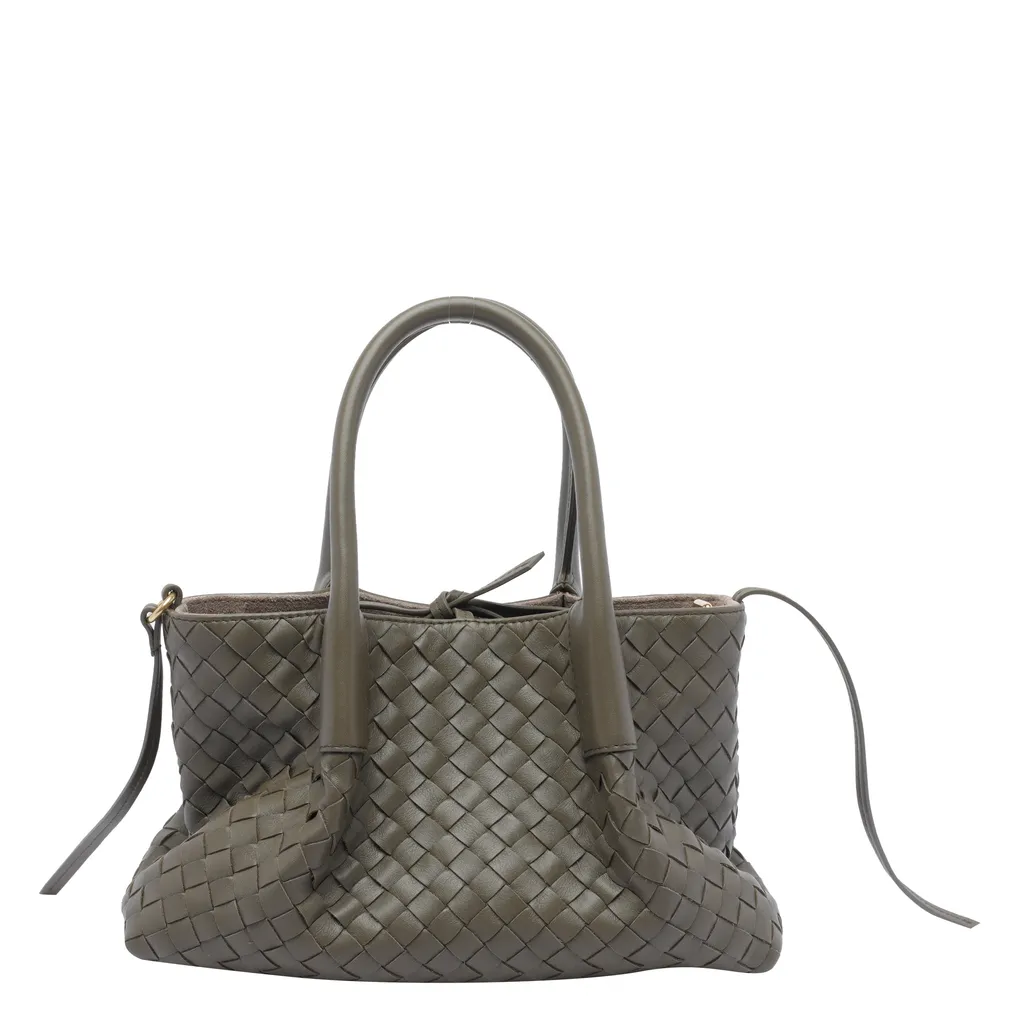 Small Pinacoteca Shoulder Bag