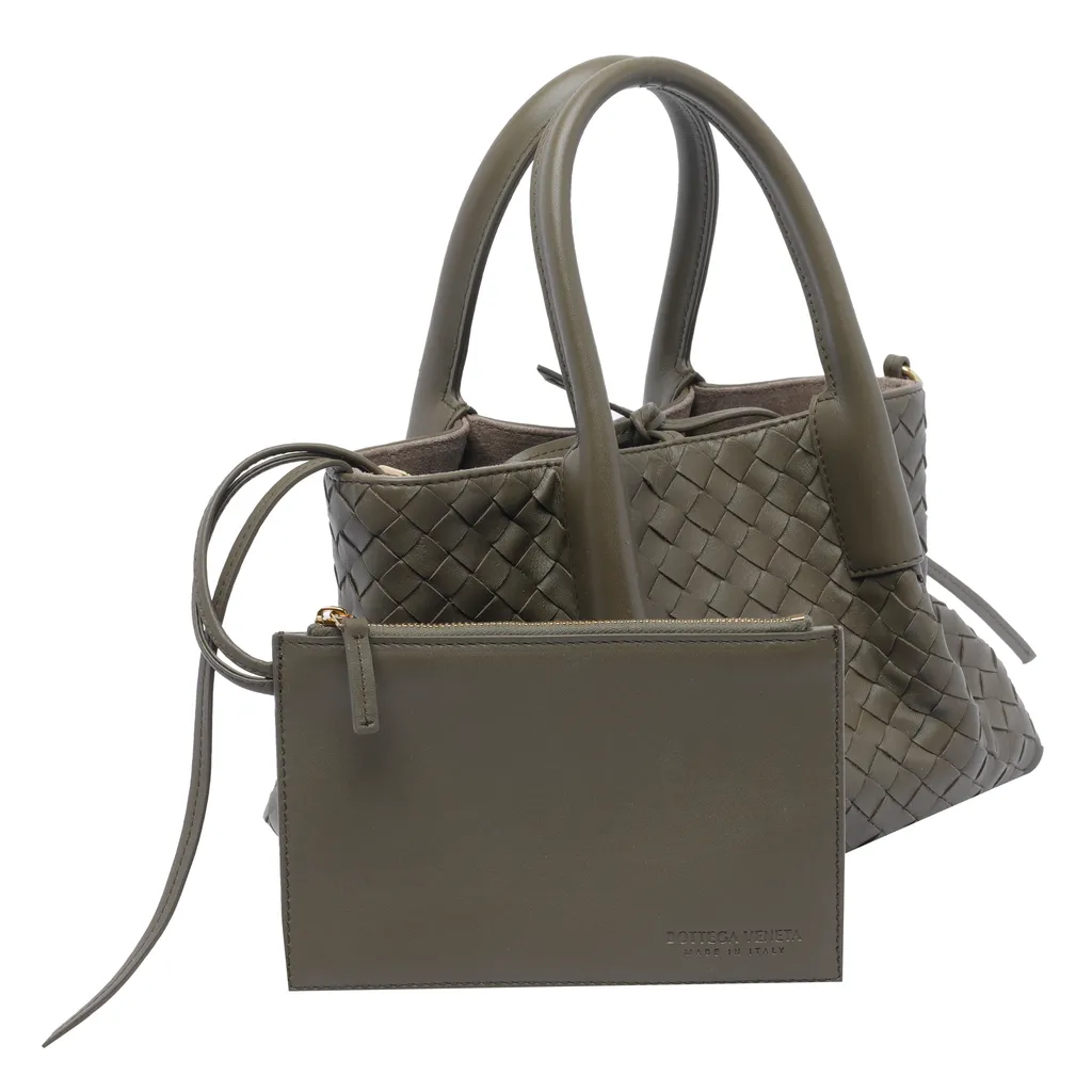 Small Pinacoteca Shoulder Bag