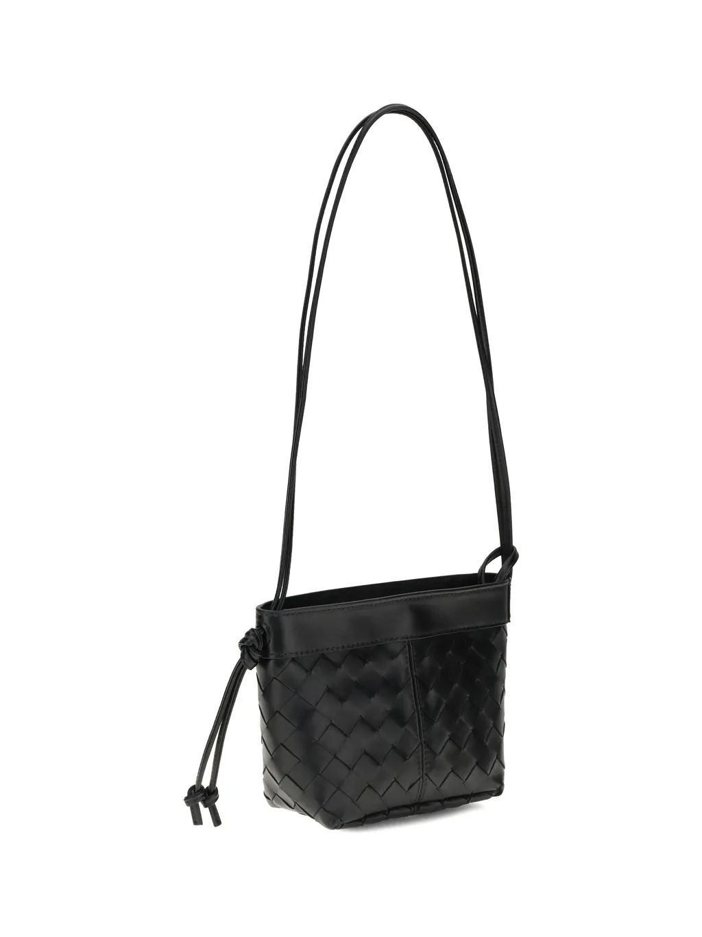 Woven Shoulder Bag