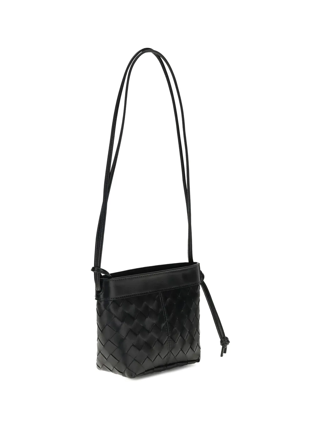 Woven Shoulder Bag