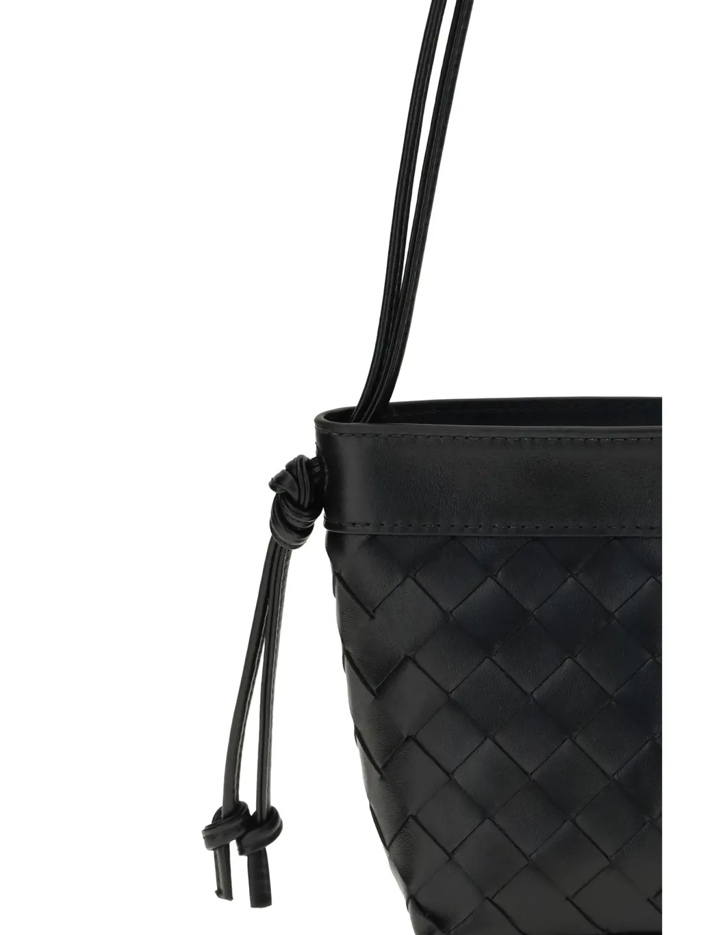 Woven Shoulder Bag