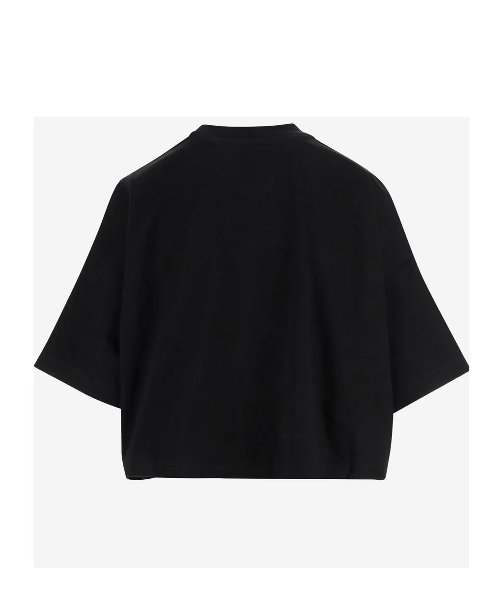 Round Neck T-Shirt
