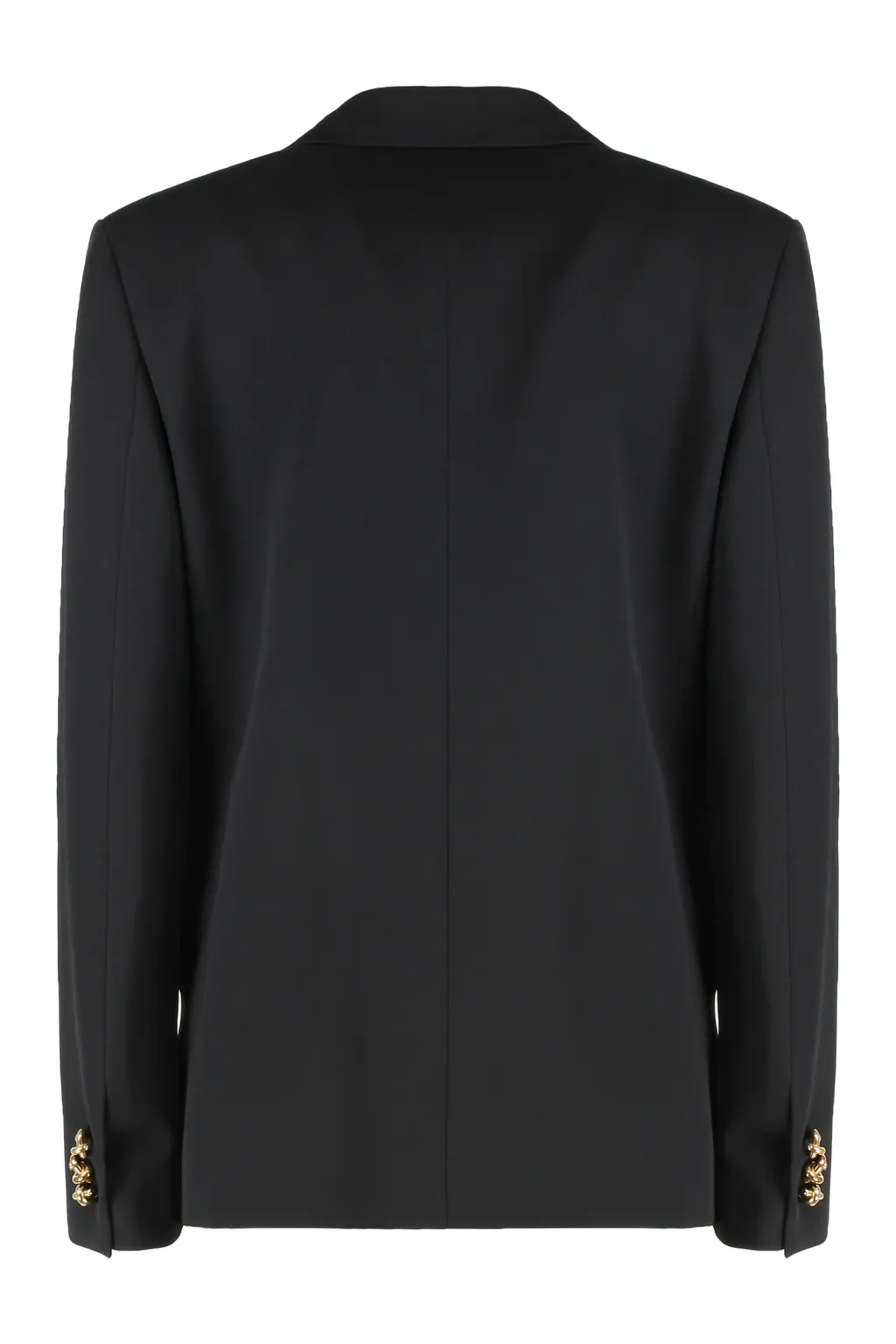 Lapel Long-Sleeved Suit Jacket