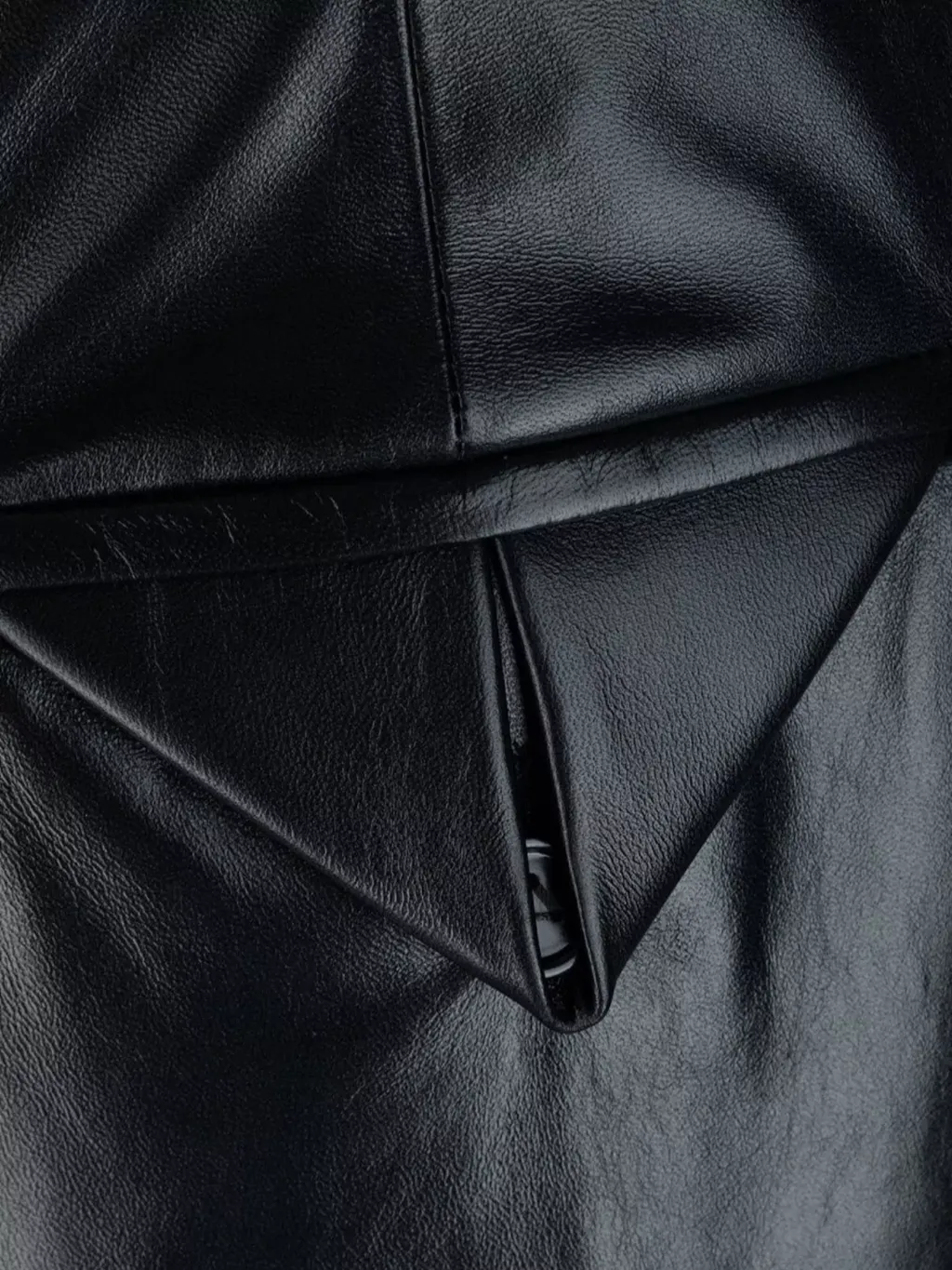 Casual Pants With Belt Loops