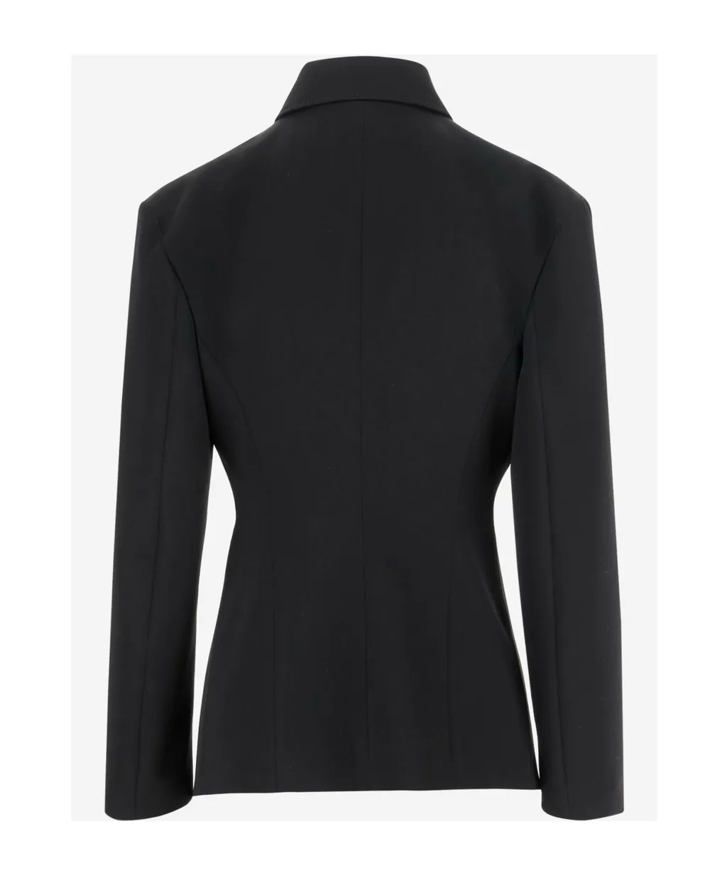 Button-Up Shirt Jacket