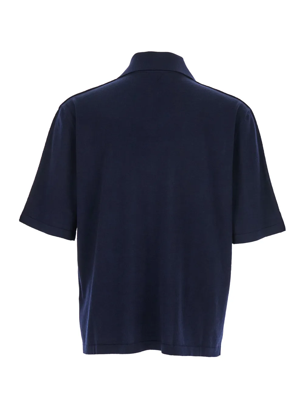 Short-Sleeved Polo Shirt