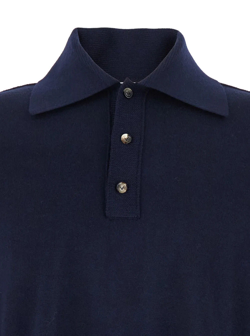 Short-Sleeved Polo Shirt