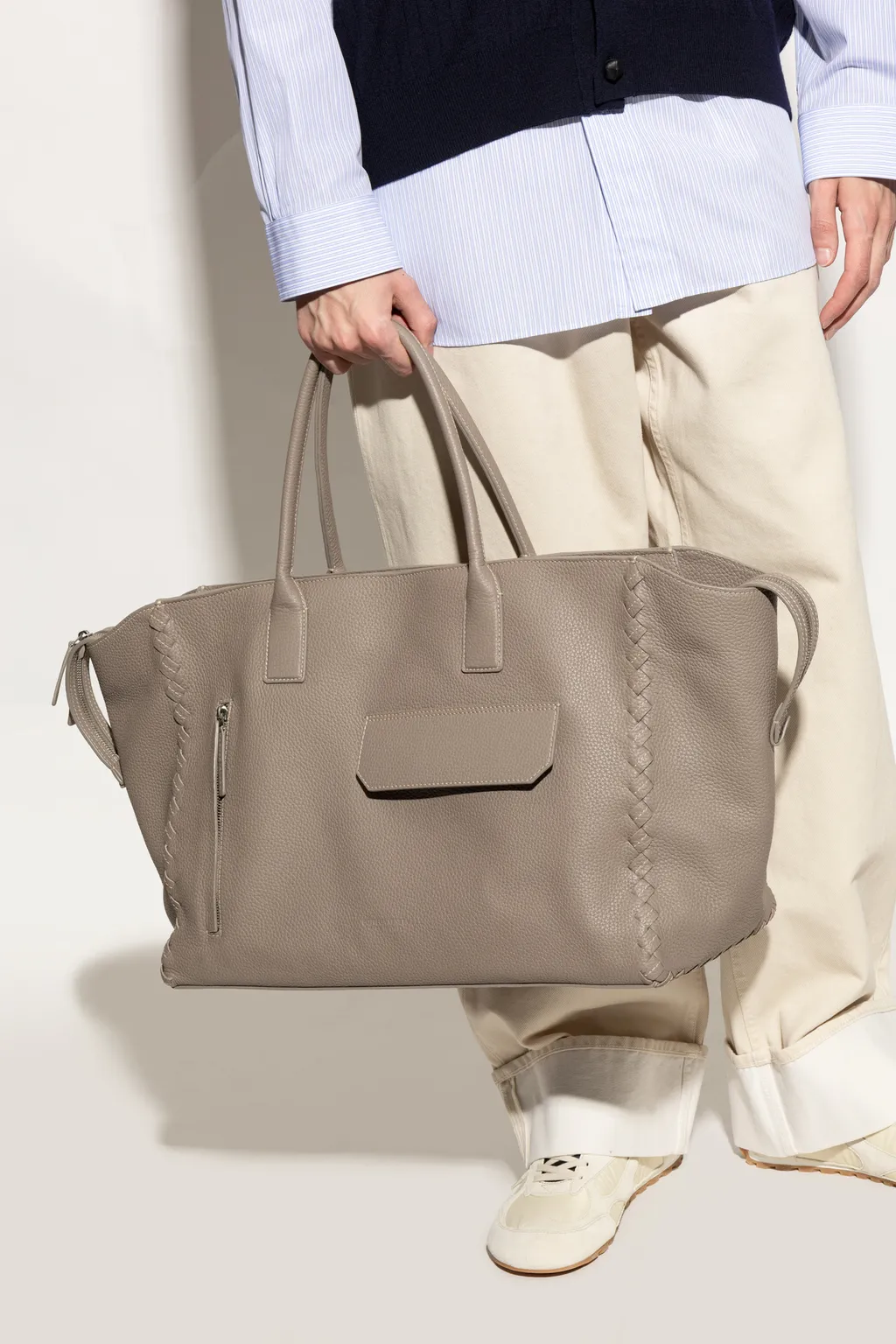 Double Handle Travel Bag
