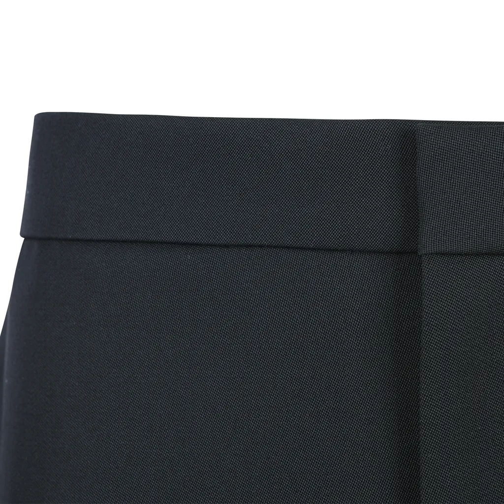 Slit Detailed Midi Skirt