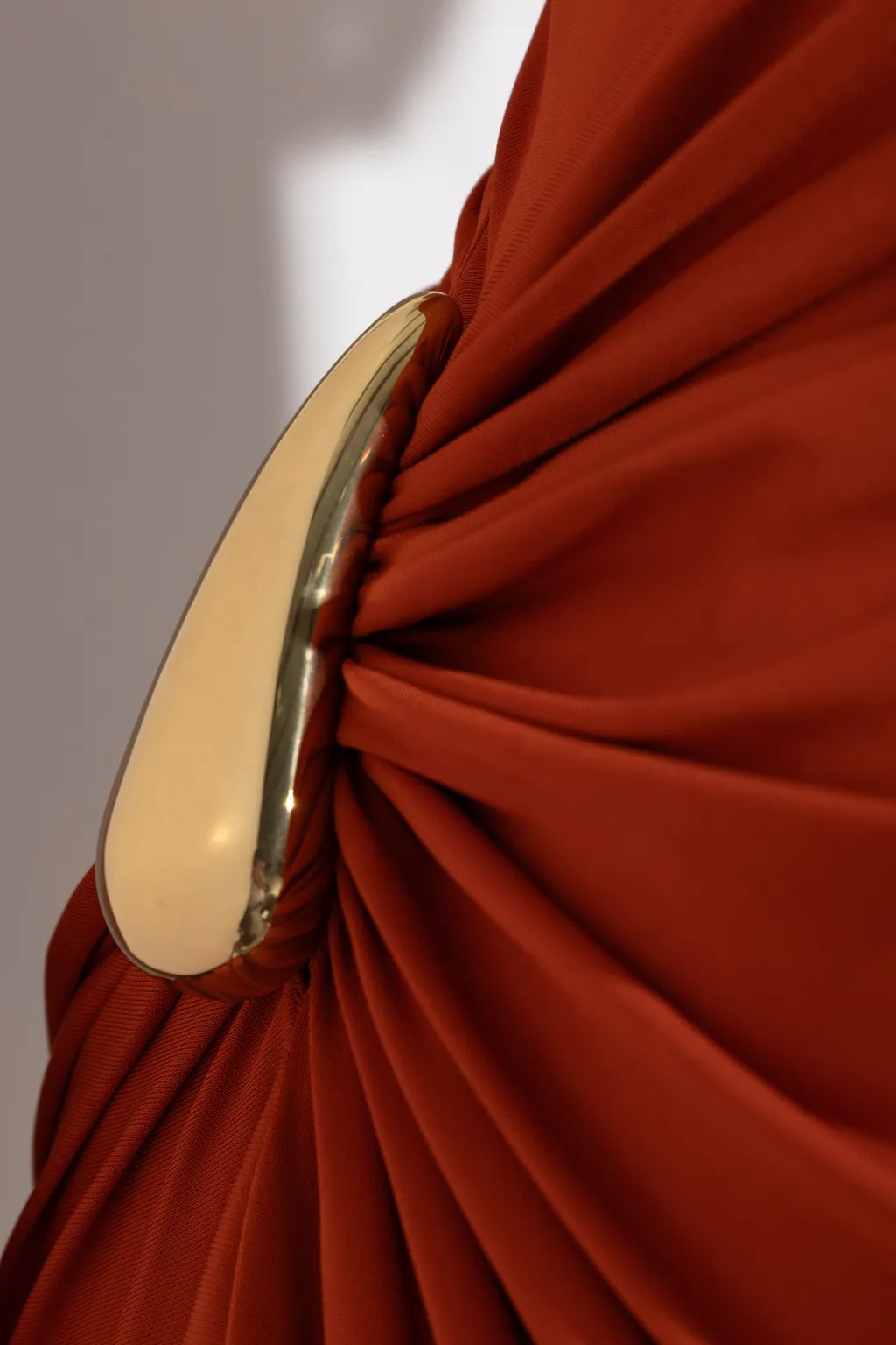 Drop Detailed Sleeveless Dress