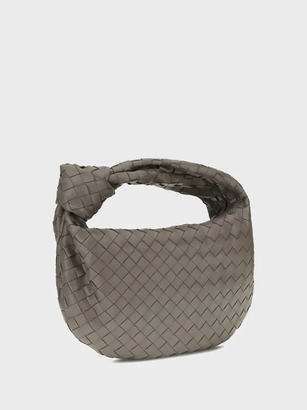 Woven Design Handbag