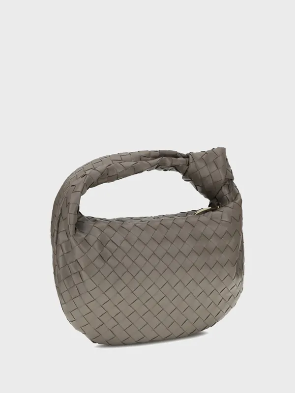 Woven Design Handbag