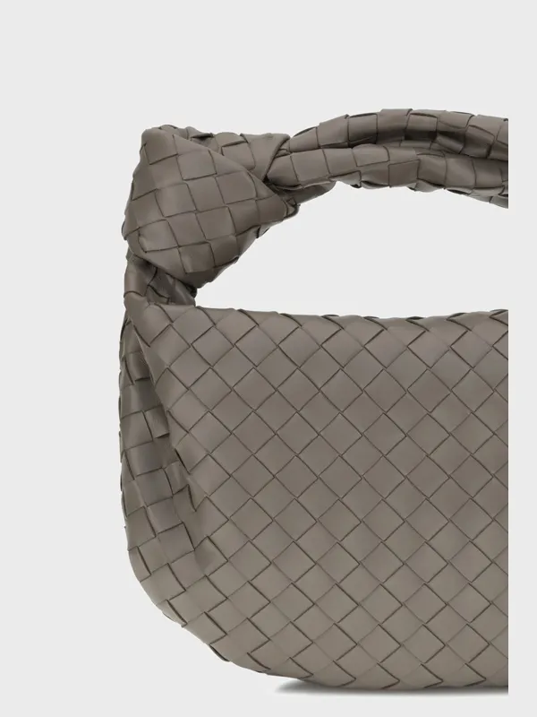 Woven Design Handbag