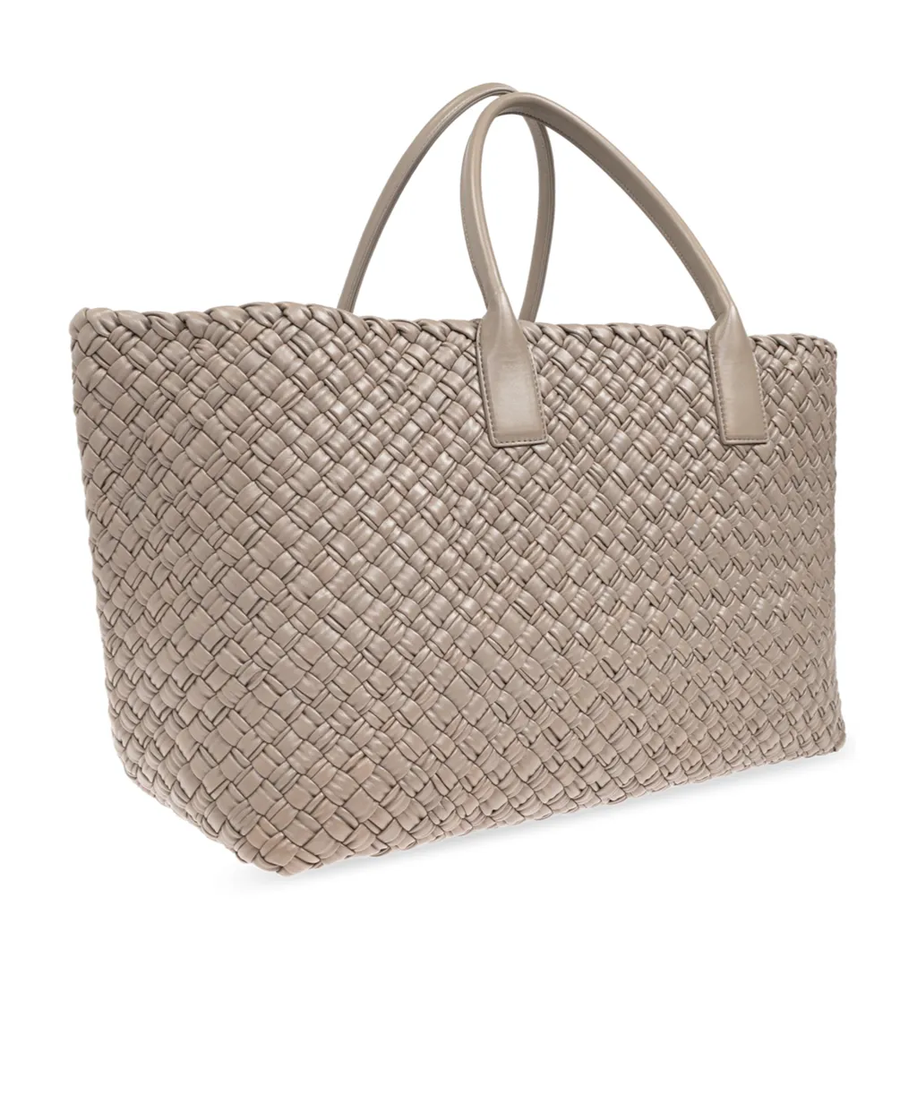 Double Handle Tote Bag