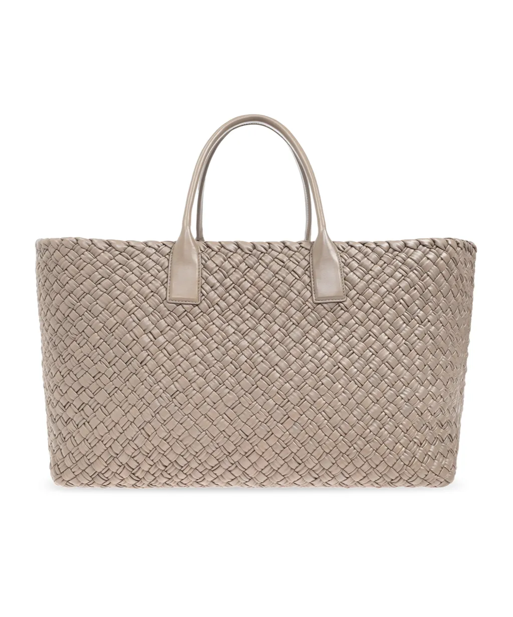 Double Handle Tote Bag