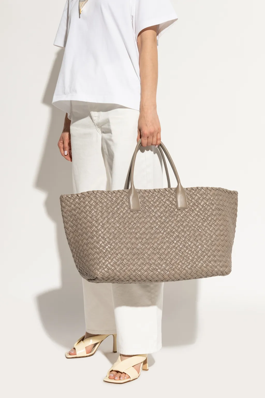 Double Handle Tote Bag