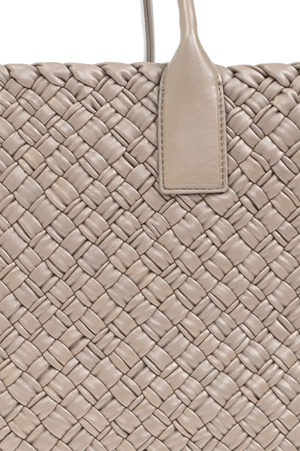 Double Handle Tote Bag