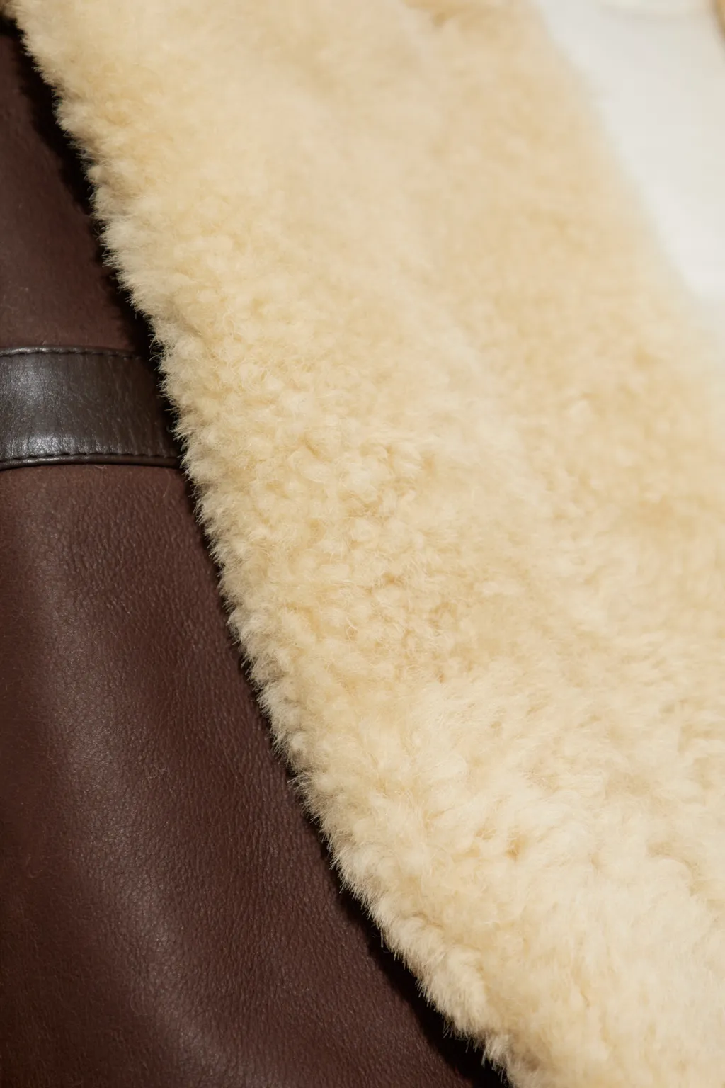 Leather Vest