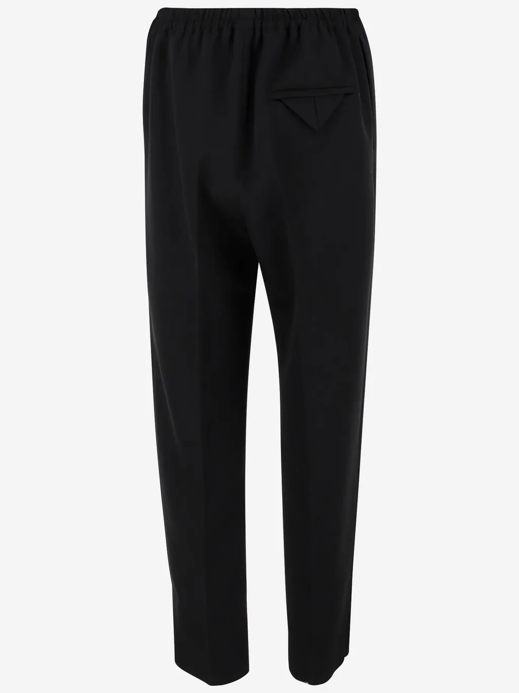 Elastic Pants