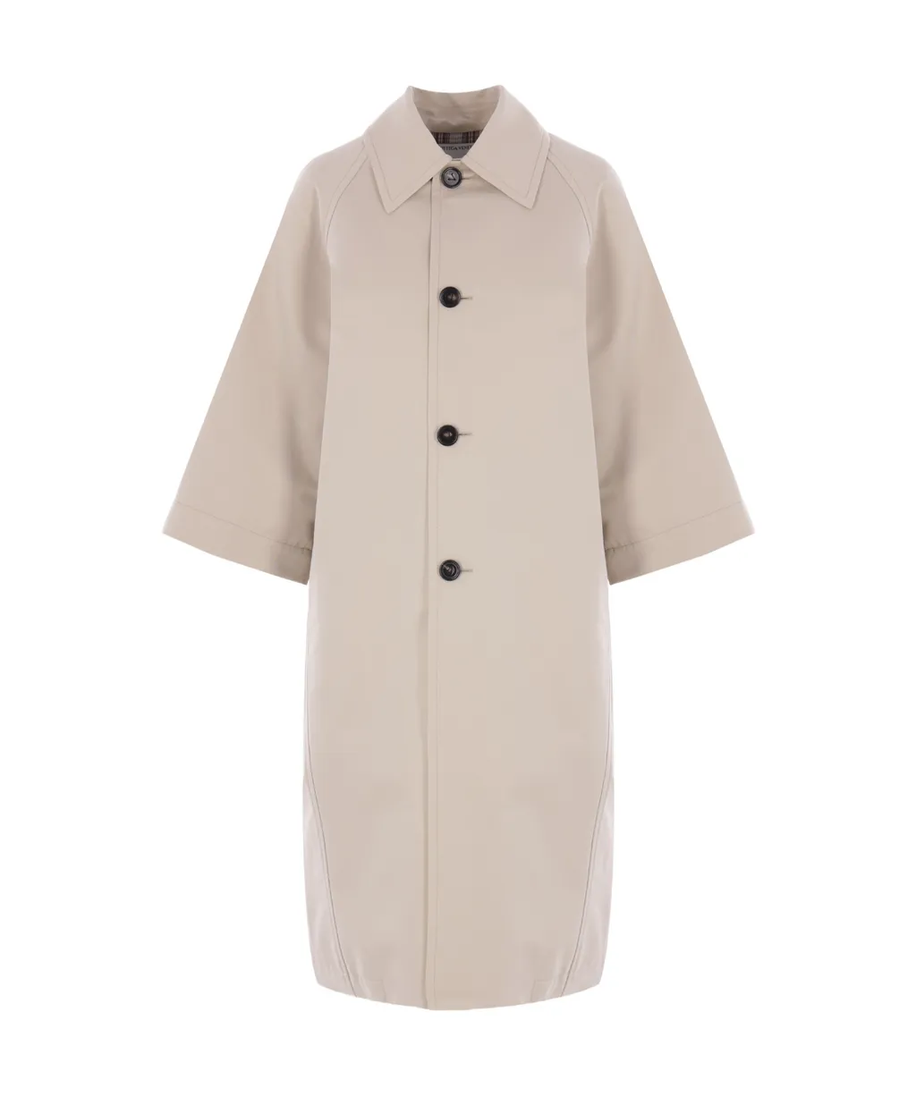 Loose Fit Coat