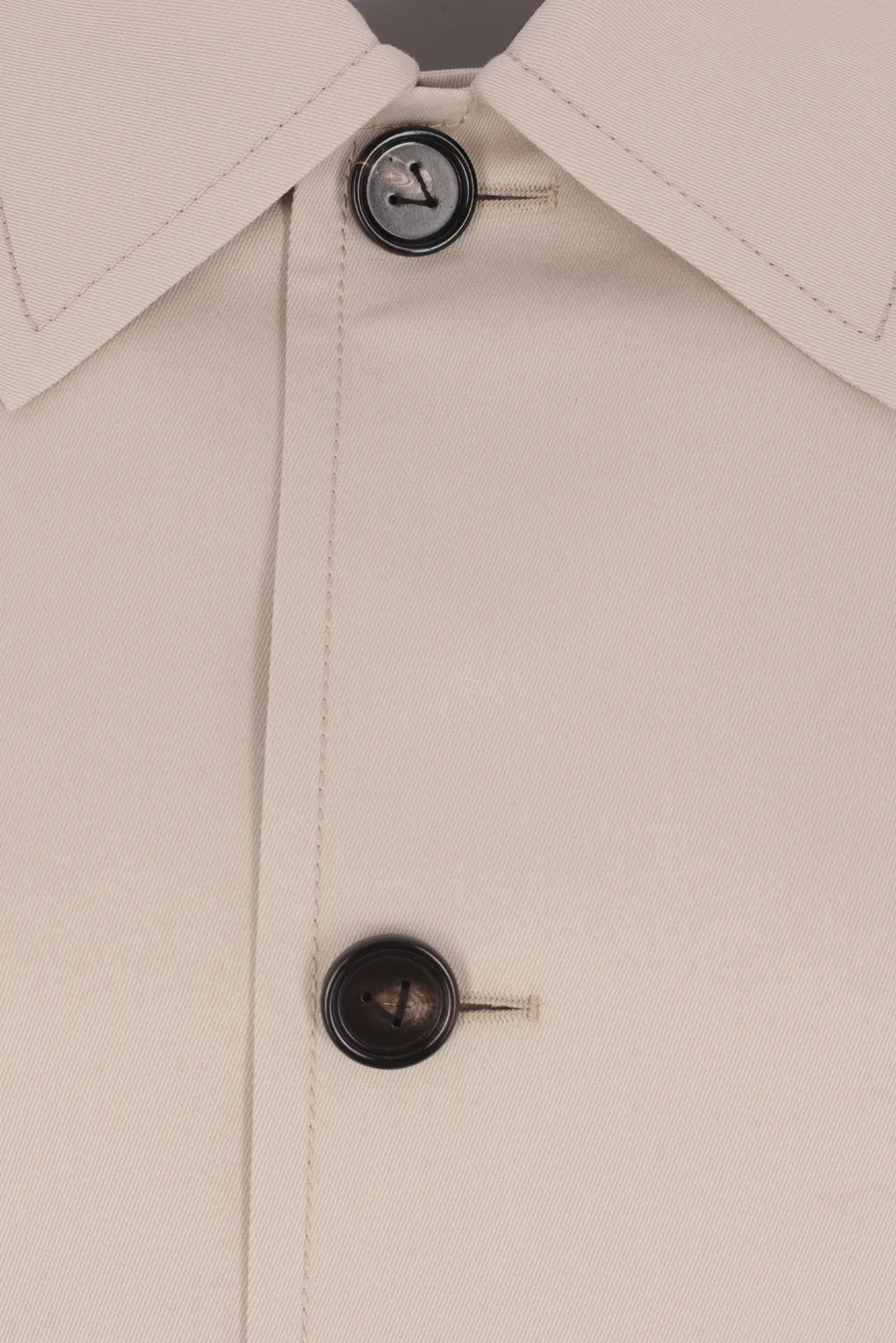 Loose Fit Coat