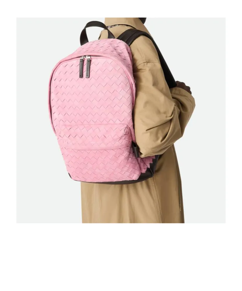 Intrecciato Backpack