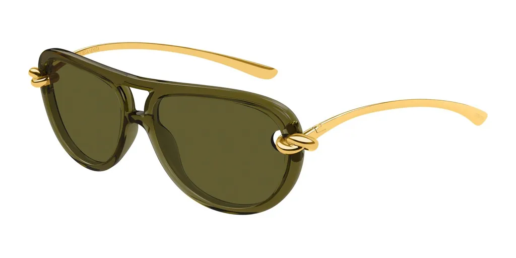 Aviator Frame Sunglasses
