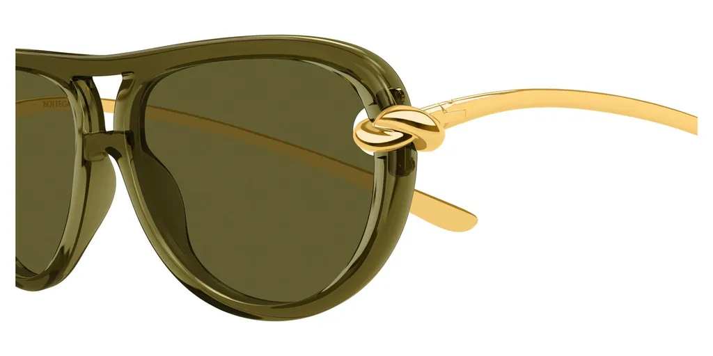 Aviator Frame Sunglasses