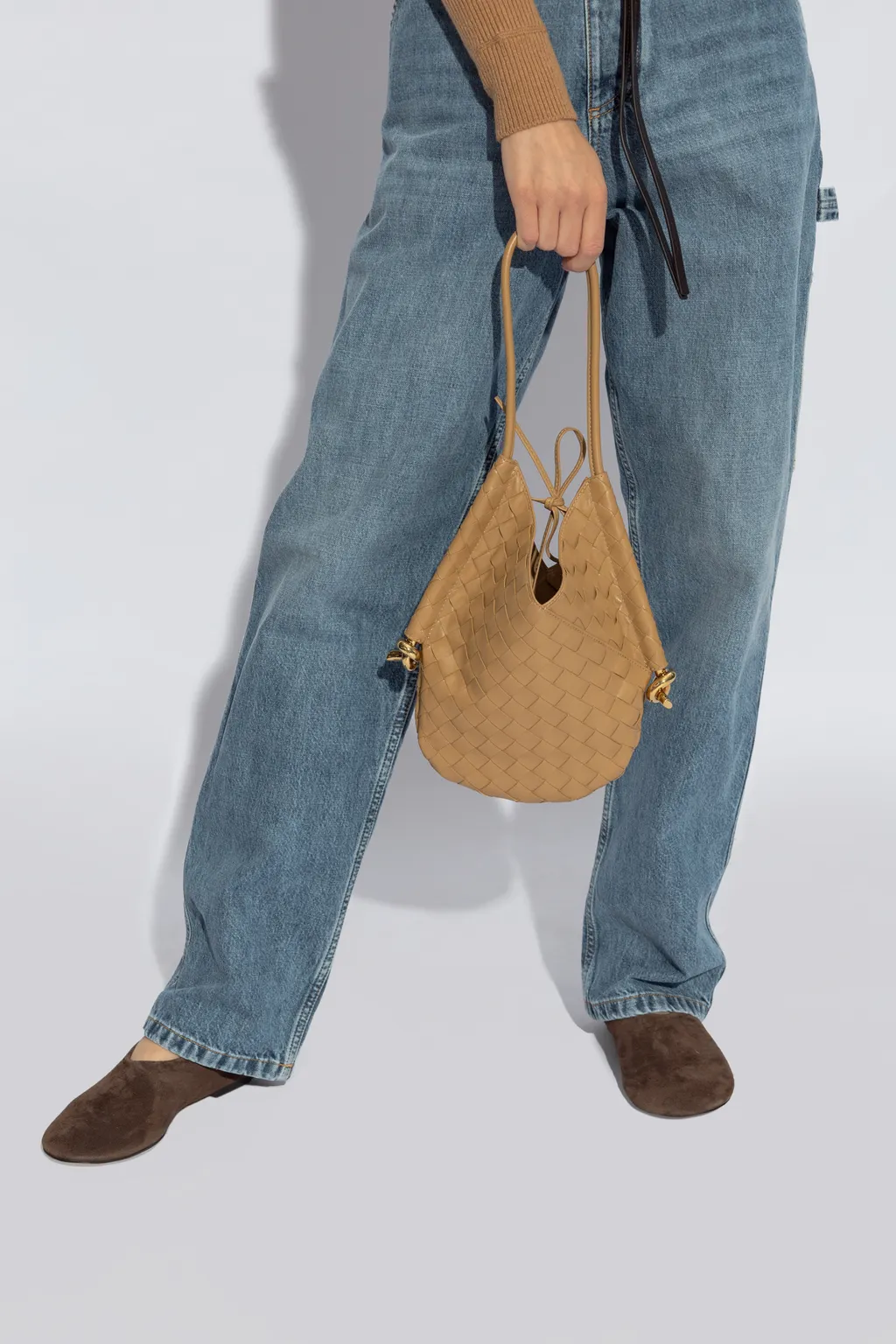 Small Solstice Shoulder Bag