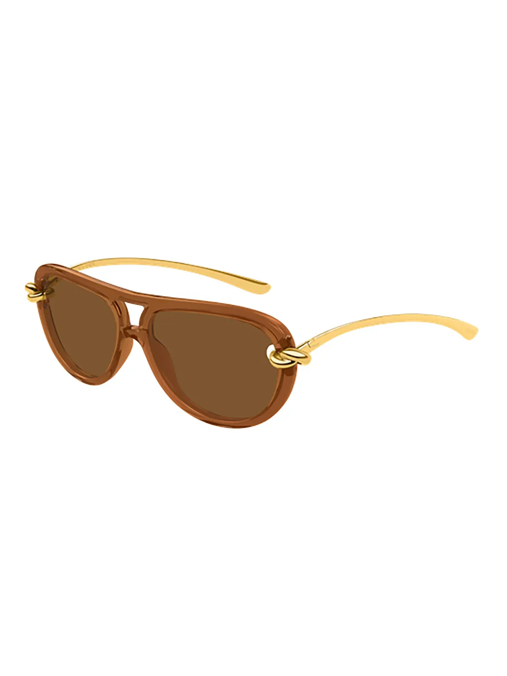 Aviator Frame Sunglasses