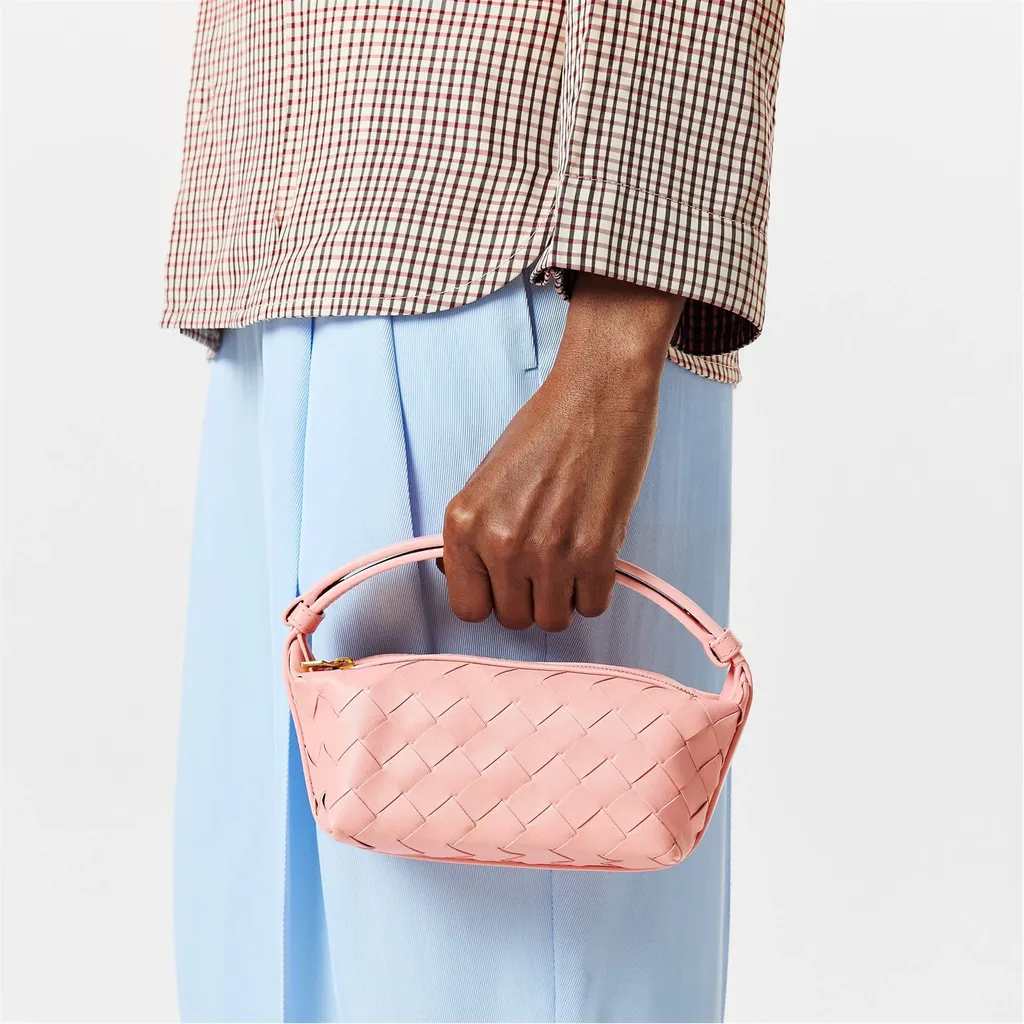 Woven Handbag