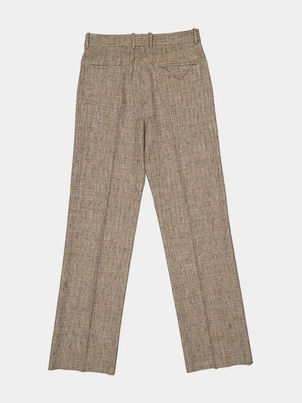Sahara Mel Straight-Leg Trousers