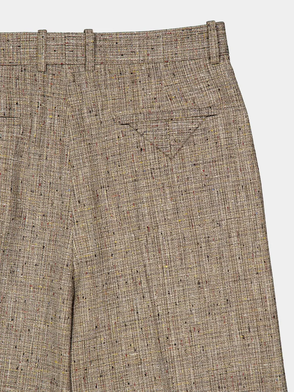 Sahara Mel Straight-Leg Trousers
