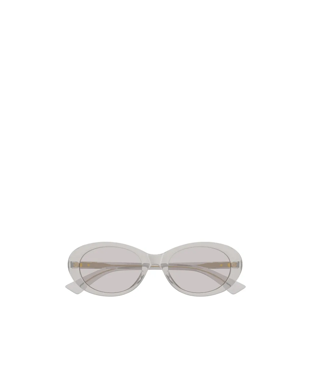 Classic Oval Sunglasses