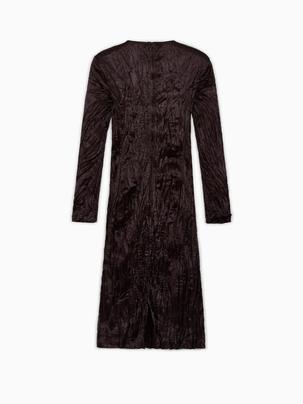 Long-Sleeved Dress