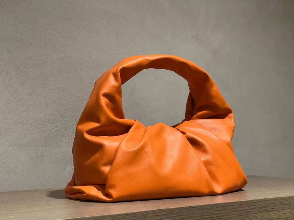 The Shoulder Pouch Bag