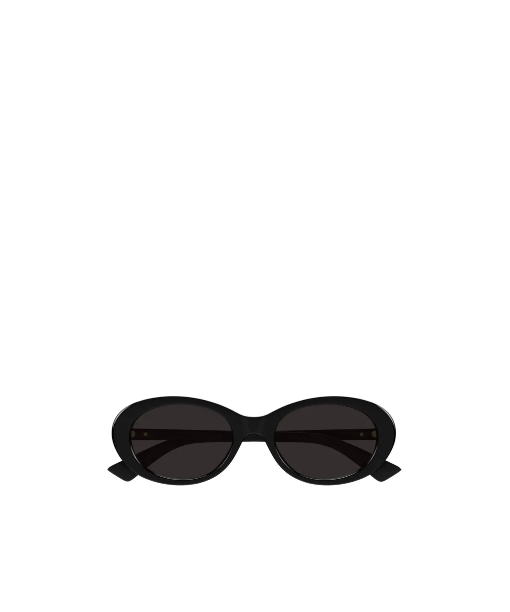 Classic Oval Sunglasses