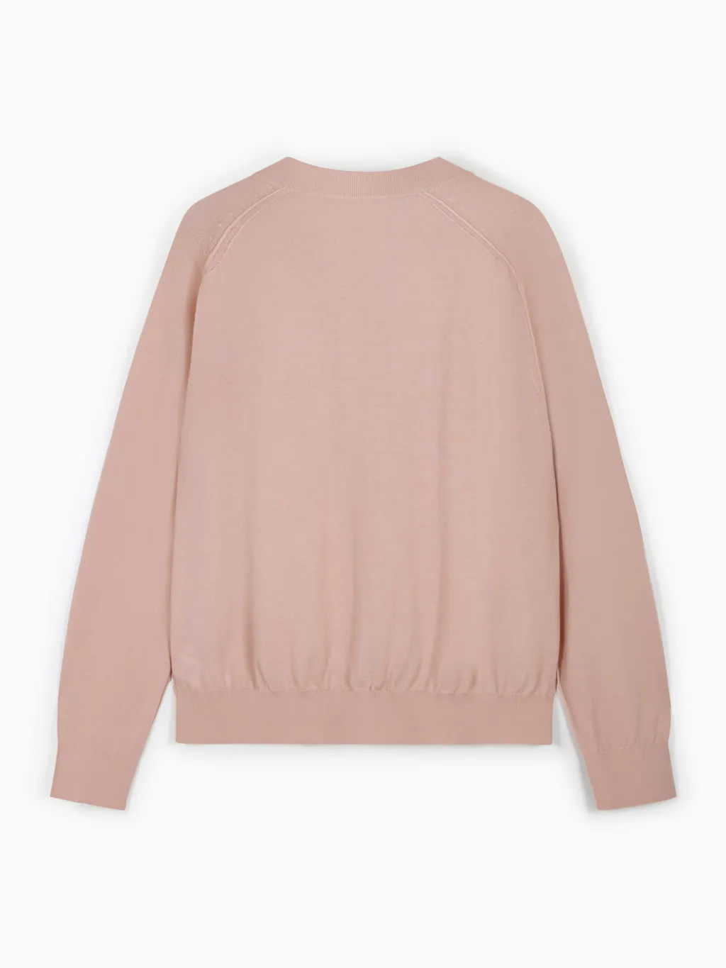 Long-Sleeved Cardigan