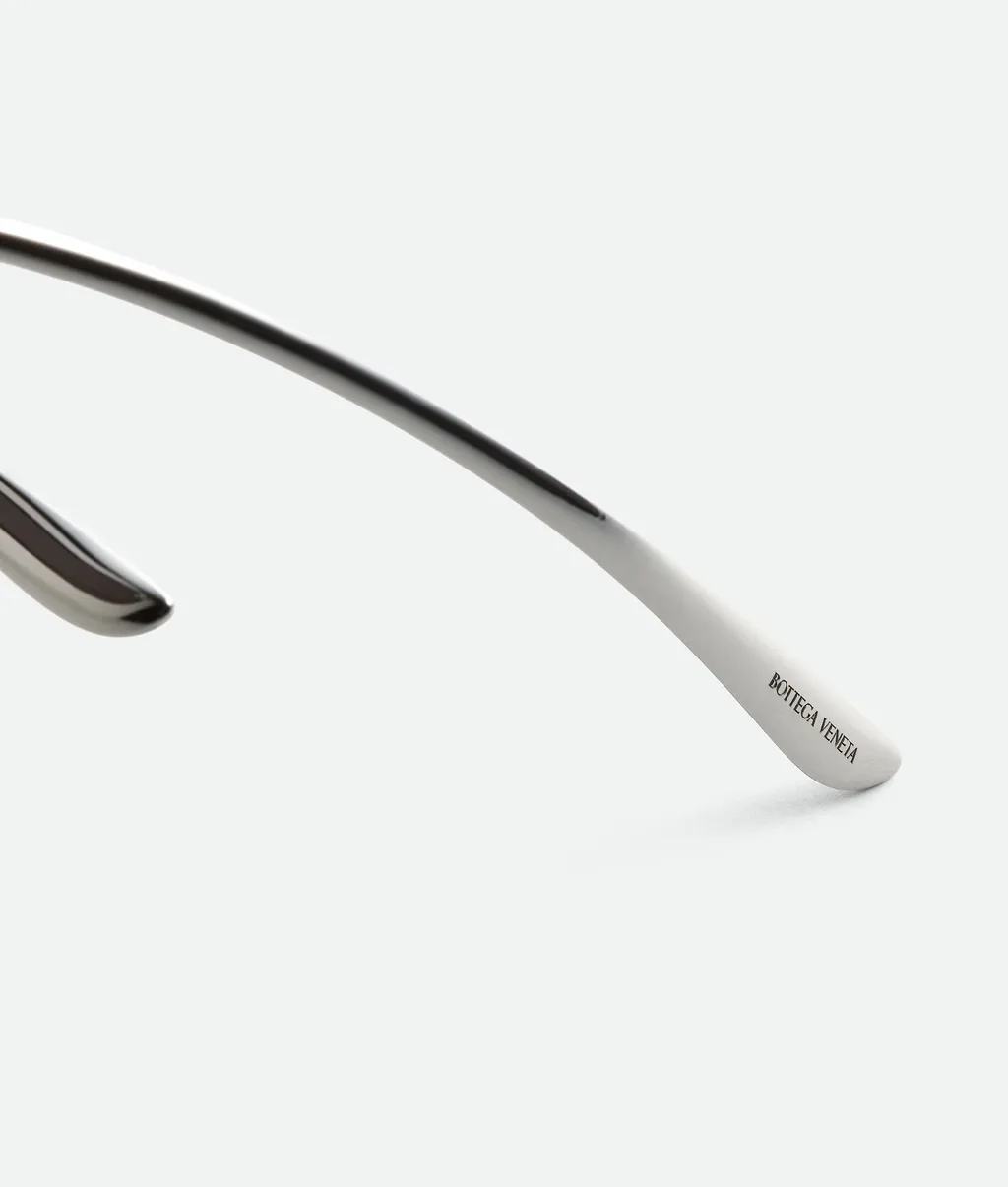 Aviator Frame Sunglasses