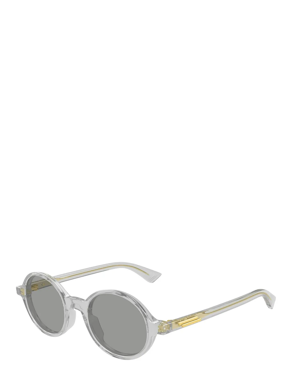 Round Frame Sunglasses