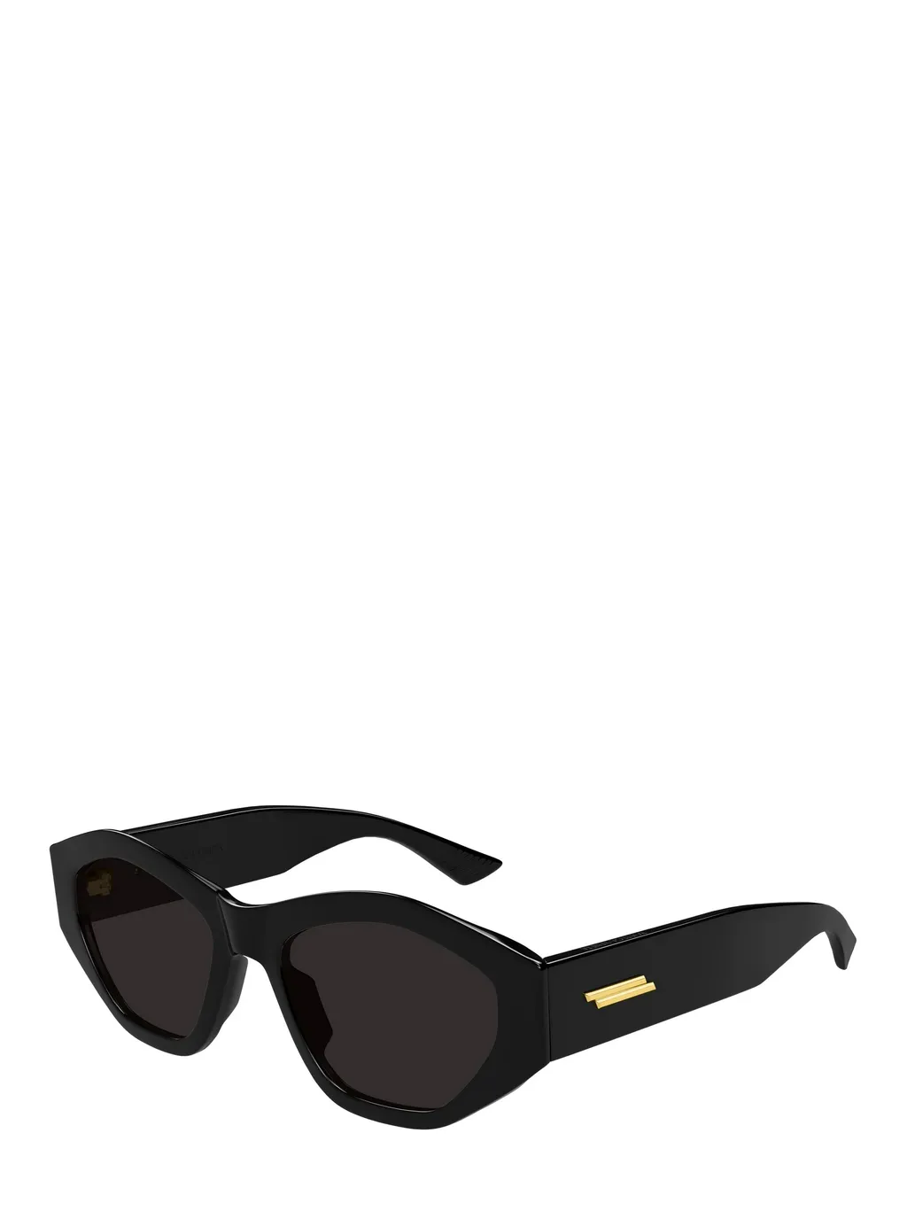Geometric Frame Sunglasses