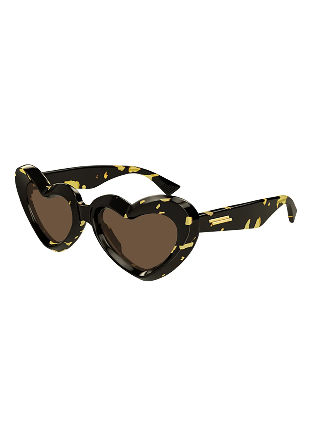 Heart Frame Sunglasses