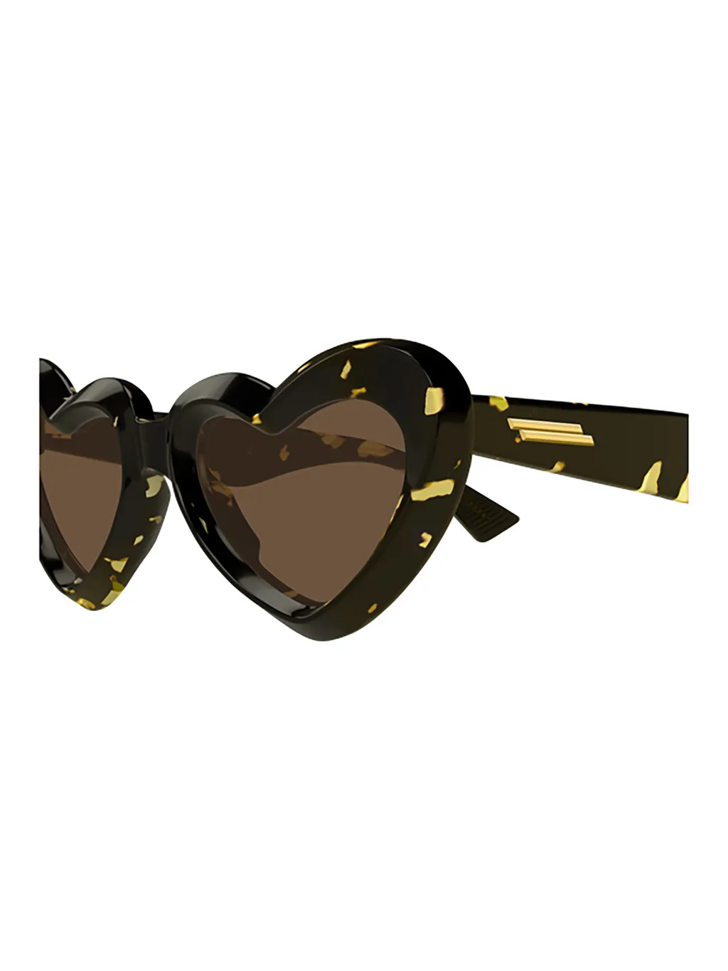 Heart Frame Sunglasses