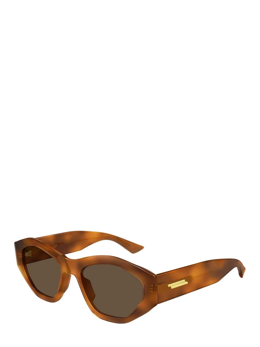 Geometric Frame Sunglasses