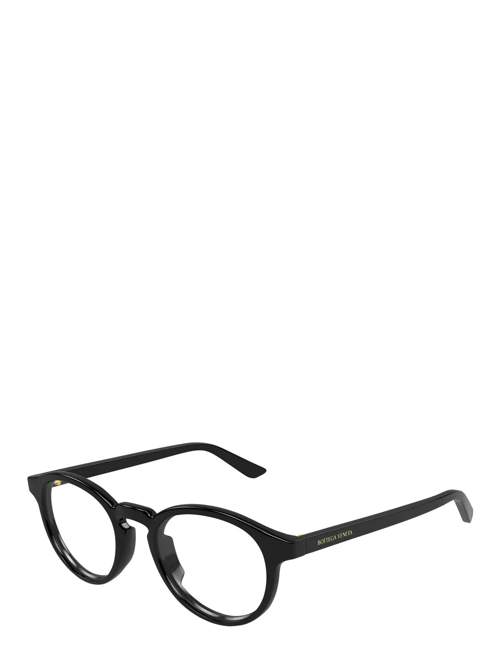 Oval Frame Glasses