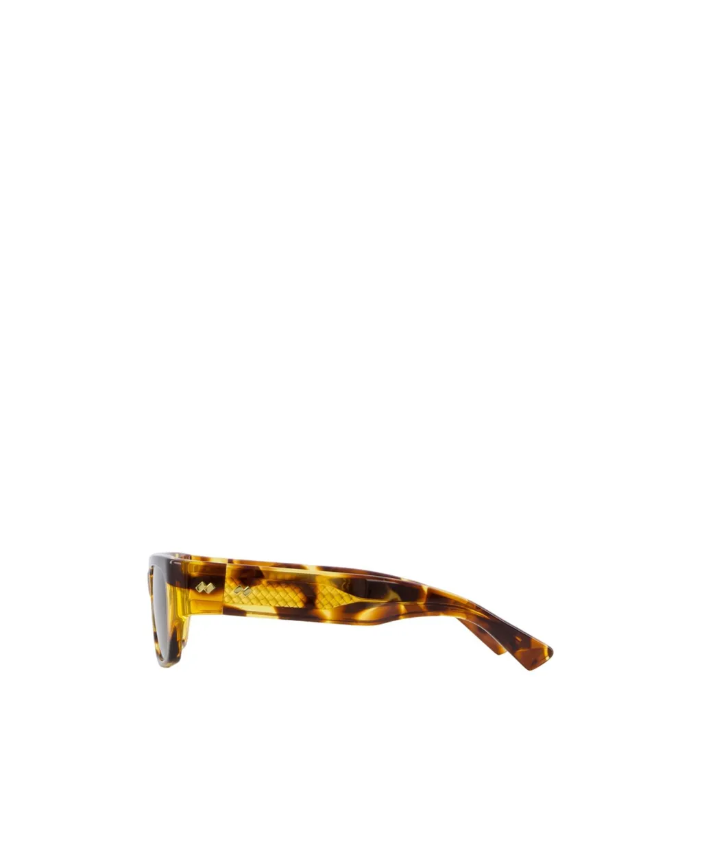 Intrecciato Square Sunglasses