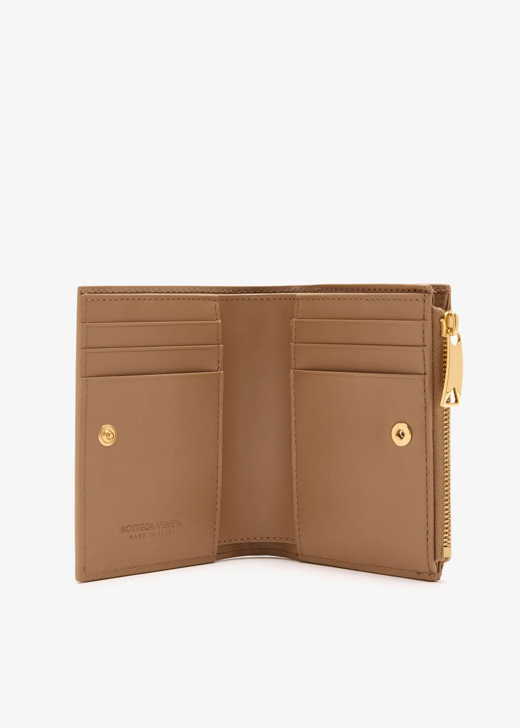 Small Bi-Fold Wallet
